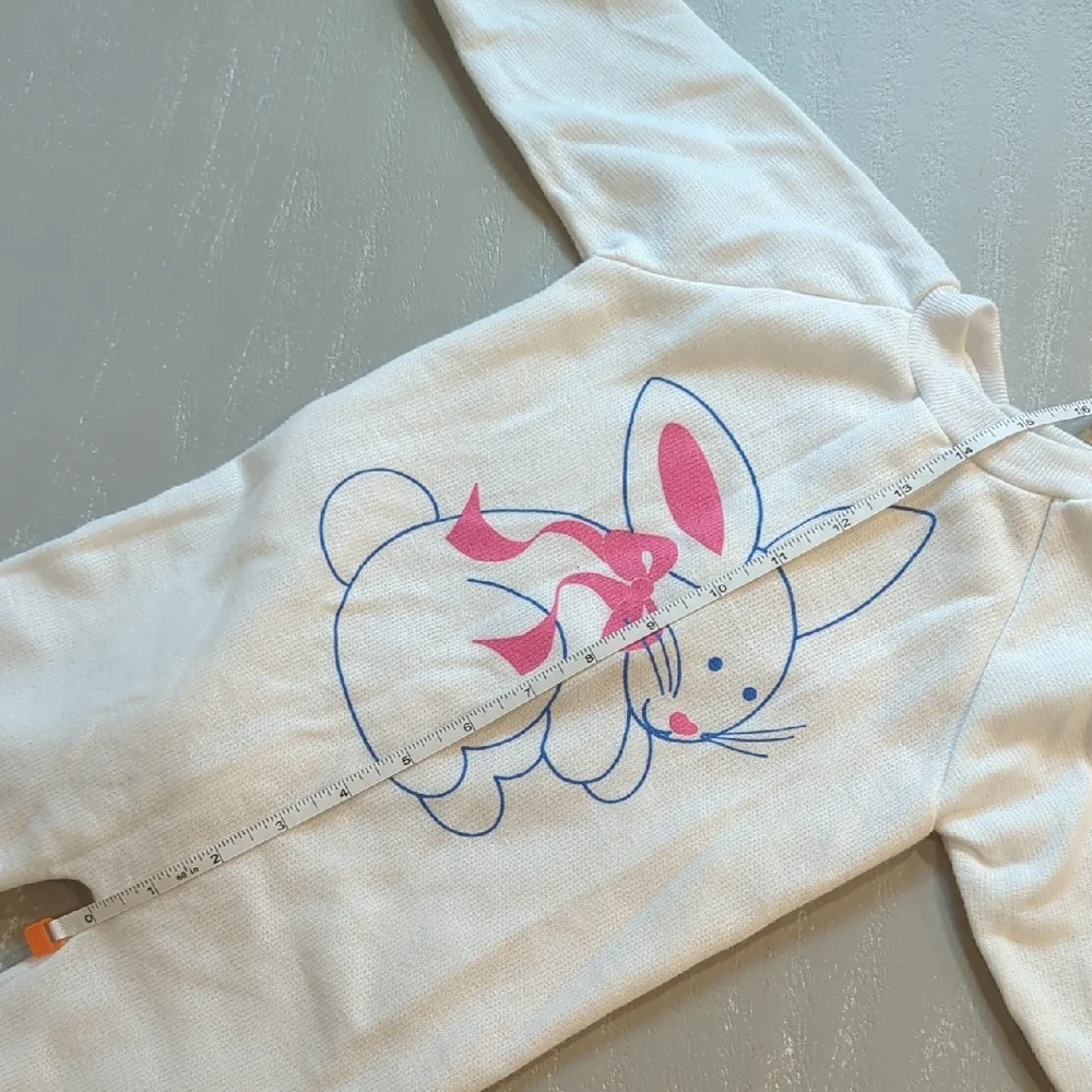 White Bunny Kids One‎ Piece